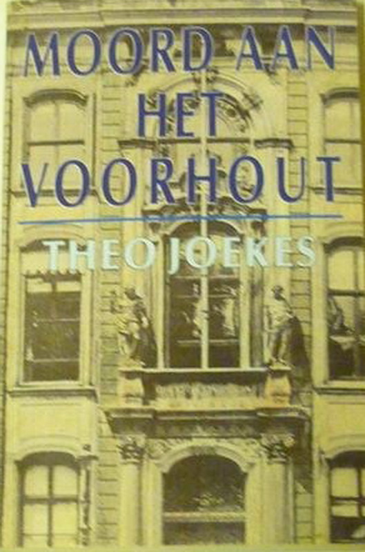 Hendrix & Brederode 3 - Moord aan het voorhout